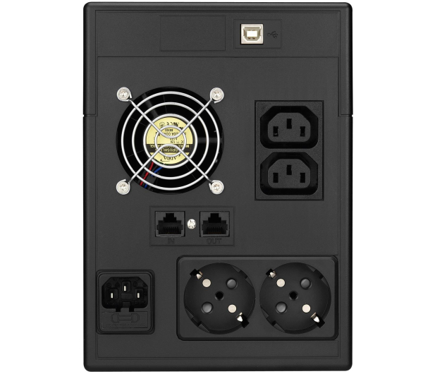 POWERWALK VI2000LCD-SCHUKO - 544722 - zdjęcie 4